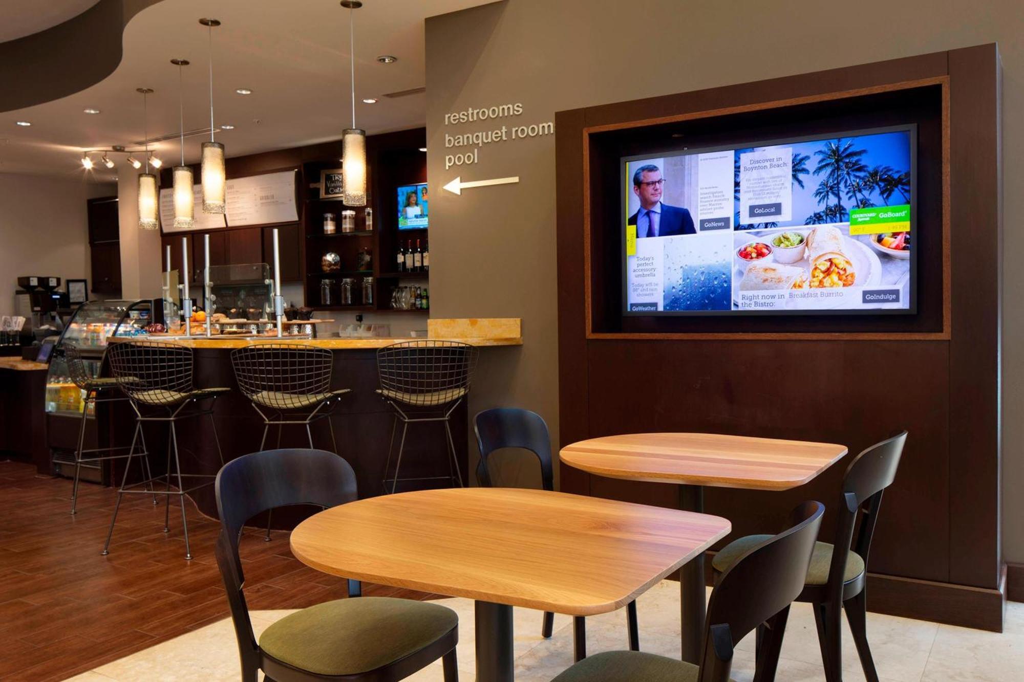 Courtyard By Marriott Boynton Beach Luaran gambar