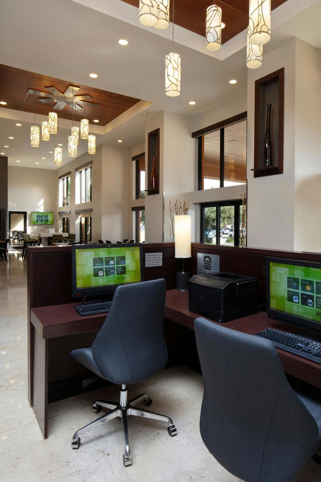 Courtyard By Marriott Boynton Beach Luaran gambar