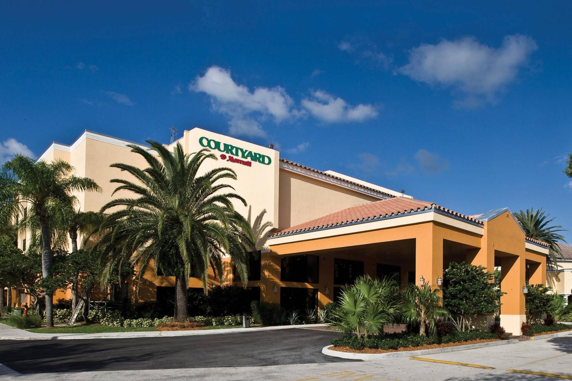 Courtyard By Marriott Boynton Beach Luaran gambar